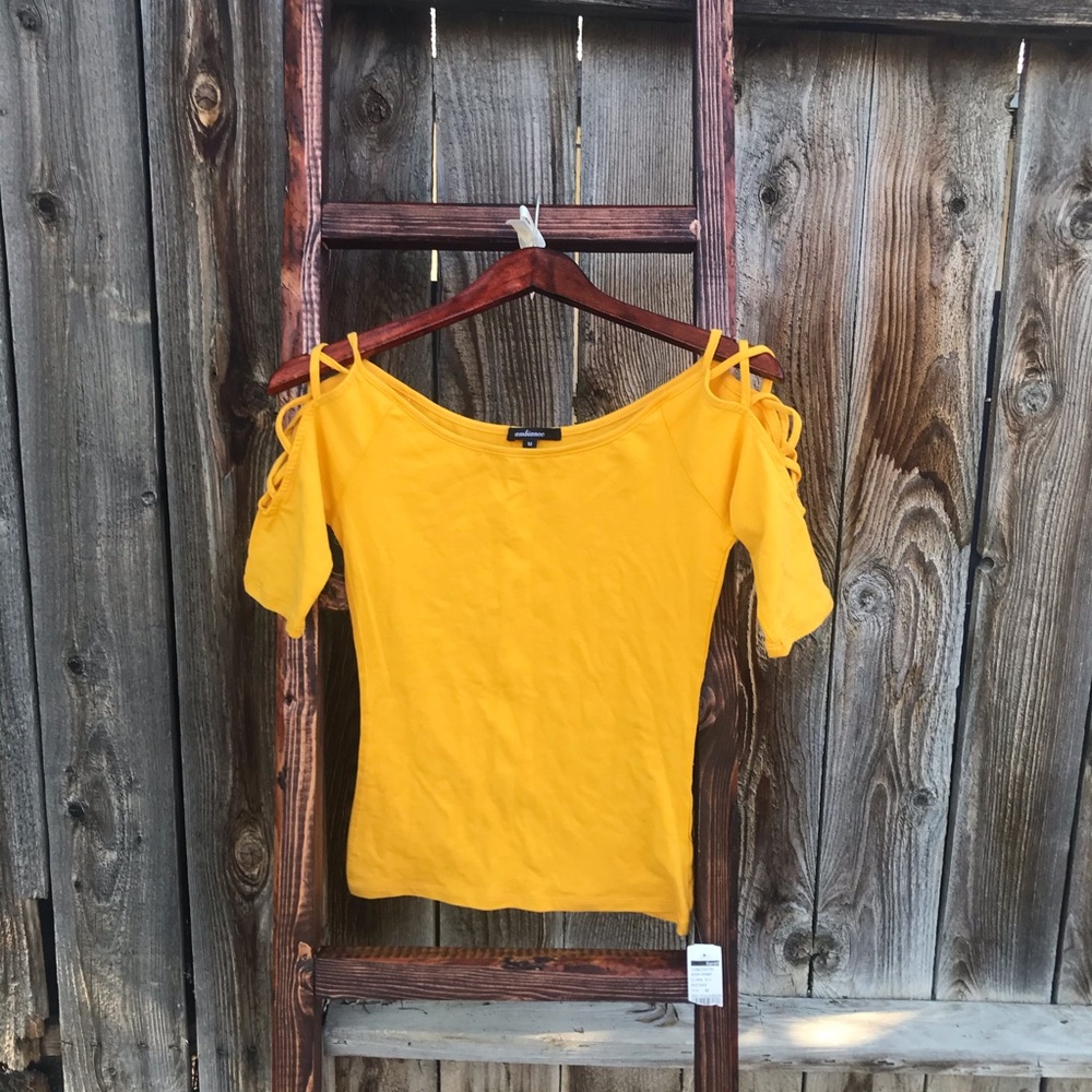 Yellow Shirt